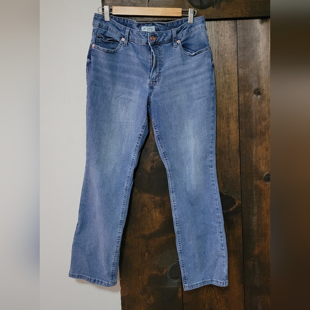 Blue Denim Jeans